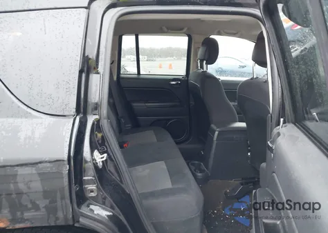 2016 Jeep Compass Sport from USA, damaged, VIN 1C4NJDBBXGD627008